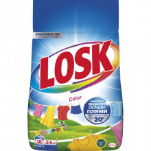 Стиральный порошок Losk Color Автомат 2.4 кг (9000101805529) (7512)