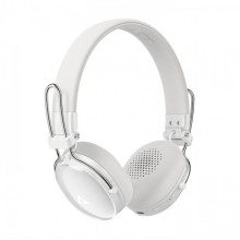 Бездротові накладні навушники ACEFAST H7 active noise reduction wireless headset Pearl white (6974316283560) (8512)