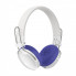 Бездротові накладні навушники ACEFAST H7 active noise reduction wireless headset Pearl white (6974316283560) (8512)