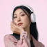 Бездротові накладні навушники ACEFAST H7 active noise reduction wireless headset Pearl white (6974316283560) (8512)