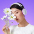 Бездротові накладні навушники ACEFAST H7 active noise reduction wireless headset Pearl white (6974316283560) (8512)