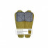 Спальный мешок Mousson RINGO R Olive (10163) (9512)