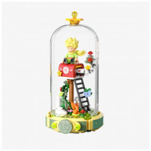 Конструктор Pantasy Le Petit Prince Серия Вечность-Почтовый ящик желаний (86323) (11612)