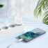 Мережевий зарядний пристрій з кабелем HOCO C109A Fighter single port QC3.0 charger set(Micro) White (6931474784827) (14612)