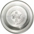 Чайник Kamille Whistling Kettle Marshmallow 3л з нержавіючої сталі зі свистком (1612)