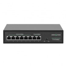 Коммутатор сетевой POE GV-015-D-06+2P (2612)