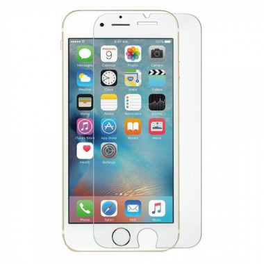 Защитное cтекло Baseus для iPhone SE 2020, iPhone 7, iPhone 8, 0.2mm, 9H (SGAPIPH7-CSB02) (3712)