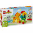 Конструктор LEGO DUPLO My First Поезд животных 19 деталей (10412) (12912)