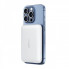 Зовнішній акумулятор ACEFAST M25-5000 PD20W magnetic fast wireless charging power bank White (6974316285205) (19912)