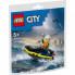 Конструктор LEGO City Полицейский катер (30693) (7912)