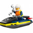 Конструктор LEGO City Полицейский катер (30693) (7912)