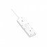 Сетевой фильтр питания LDNIO SC5614 5роз. 3USB 2м (SC5614) (19122)