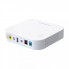 ДБЖ (Mini UPS) для роутера MARSRIVA KP4 10000mAh (18W; Output DC 12/9/5V; USB-A; USB-C) white (KP4) (21322)