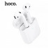 Наушники беспроводные Bluetooth HOCO EW91 вкладыши True wireless stereo headset Белые (21422)