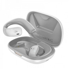 Бездротові навушники HOCO EQ4 Graceful true wireless BT headset White (6931474798602) (8622)