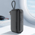Зовнішній акумулятор ACEFAST M27-10000 22.5W power bank with USB-C port and cable Metal Gray (6974316285359) (19922)