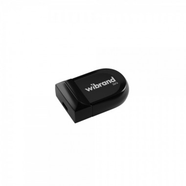 Флеш-накопичувач Wibrand USB 2.0 Scorpio 32Gb Black (WI2.0/SC32M3B) (32)