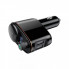 АЗП з FM-модулятором Baseus S-06 Car Bluetooth MP3 Player Black (CCHC000001) (15032)