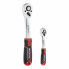 Набор инструментов 1/2" + 1/4", Cr-V, 111 ед., головки: 4-32 мм, STORM INTERTOOL ET-8111 (20032)
