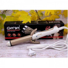 Утюжок выпрямитель плойка гофре 4 в 1 Gemei GM 2962 (14132)