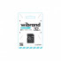 Карта памяти Wibrand 32GB microSD class 10 UHS-I (WICDHU1/32GB-A) (17132)