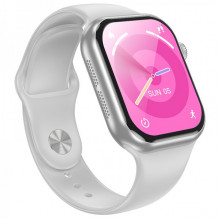 Смарт-годинник BOROFONE BD12 51mm. 190 mAh. IPX4 Smart sports watch (call version) Silver (6941991120602) (17432)