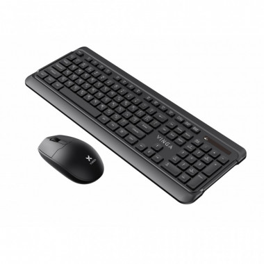 Комплект Vinga KBSW-110 Black (16532)