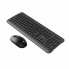 Комплект Vinga KBSW-110 Black (16532)