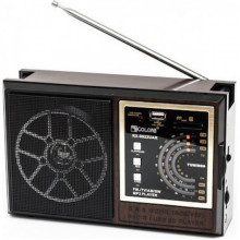 Портативный радио приемник "GOLON" RX-9922 UAR USB FM (20532)