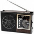 Портативный радио приемник "GOLON" RX-9922 UAR USB FM (20532)