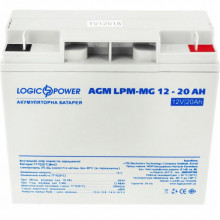 Аккумулятор мультигелевый LPM-MG 12V - 20 Ah (5532)