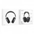 Бездротові накладні навушники BOROFONE BO22 Elegant BT headphones Space Gray (6941991101687) (8532)