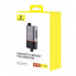 Автомобільний молоток Baseus Sharp Tool Safety Hammer (Window-breaking+Safety belt cutting） Dark gray (C10934401111-00) (14632)