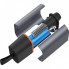 Автомобільний молоток Baseus Sharp Tool Safety Hammer (Window-breaking+Safety belt cutting） Dark gray (C10934401111-00) (14632)