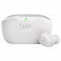 Наушники JBL Wave Buds TWS White (JBLWBUDSWHT) (16632)