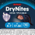 Подгузники Huggies DryNites для мальчиков 4-7 лет 10 шт (5029053527574) (5632)