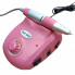 Фрезер для маникюра и педикюра Nail Polisher HC-601, 30000 об/мин, фрезер для ногтей Розовый (20732)