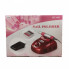 Фрезер для маникюра и педикюра Nail Polisher HC-601, 30000 об/мин, фрезер для ногтей Розовый (20732)