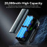 Батарея универсальная Vention 20000 mAh 165W Gray TFT Display Type (FKFH0) (22832)
