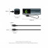 Батарея универсальная Vention 20000 mAh 165W Gray TFT Display Type (FKFH0) (22832)