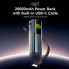 Батарея универсальная Vention 20000 mAh 165W Gray TFT Display Type (FKFH0) (22832)