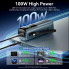 Батарея универсальная Vention 20000 mAh 165W Gray TFT Display Type (FKFH0) (22832)