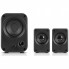 Акустическая система REAL-EL M-320 Black (EL121300014) (16932)