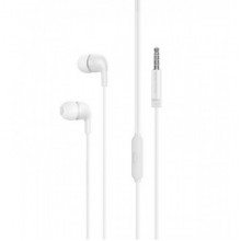 Навушники дротові BOROFONE BM83 (3.5mm) White (6941991101977) (18932)