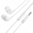 Навушники дротові BOROFONE BM83 (3.5mm) White (6941991101977) (18932)