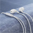 Навушники дротові BOROFONE BM83 (3.5mm) White (6941991101977) (18932)