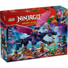 Конструктор LEGO NINJAGO Ронту, король драконов (71842) (7932) Конструктор LEGO NINJAGO Ронту, король драконов (71842) (7932)