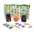 Вязкая масса "3 в 1" Magnetic Slime, "Fluffy Slime", "Crazy Slime Fluoric" SLM-14-01U цвета в ассортименте