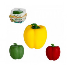 Игрушка антистресс "Овощи перец" CKS-10705(Green)