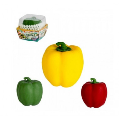 Игрушка антистресс "Овощи перец" CKS-10705(Green)